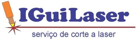 Logo da Igui Laser — serviço de corte a laser